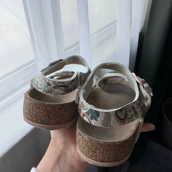 Birkenstock Floral Sandals - Picture 3 of 5